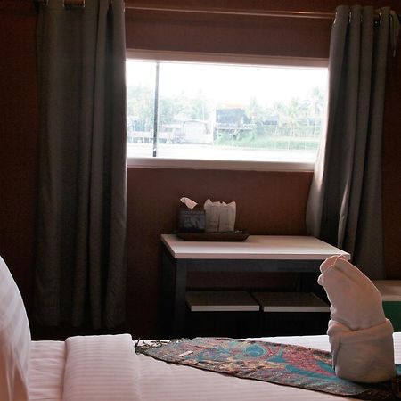 The Riverpool Resort And Spa Kanchanaburi Exterior foto