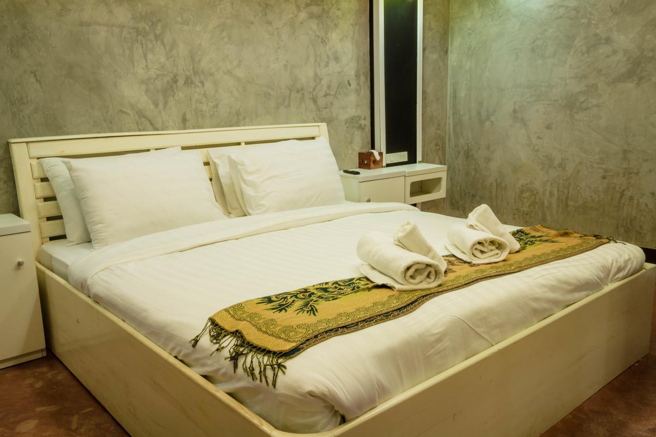 The Riverpool Resort And Spa Kanchanaburi Exterior foto