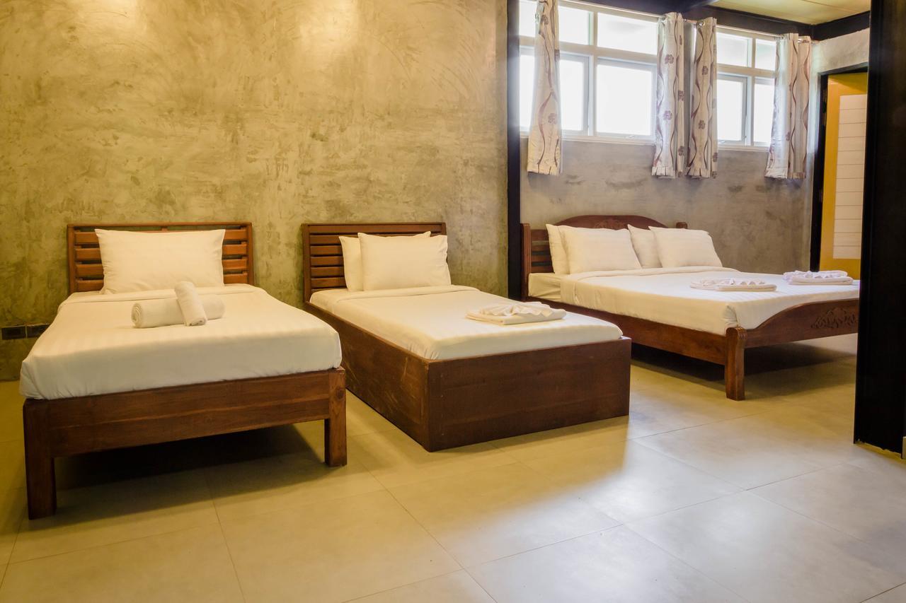 The Riverpool Resort And Spa Kanchanaburi Exterior foto