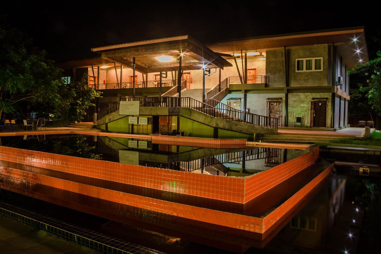 The Riverpool Resort And Spa Kanchanaburi Exterior foto