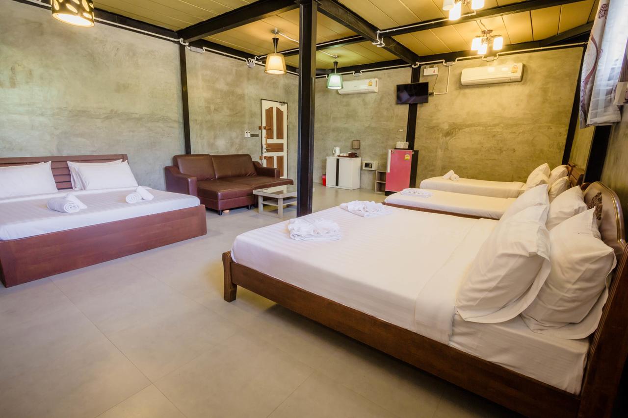 The Riverpool Resort And Spa Kanchanaburi Exterior foto