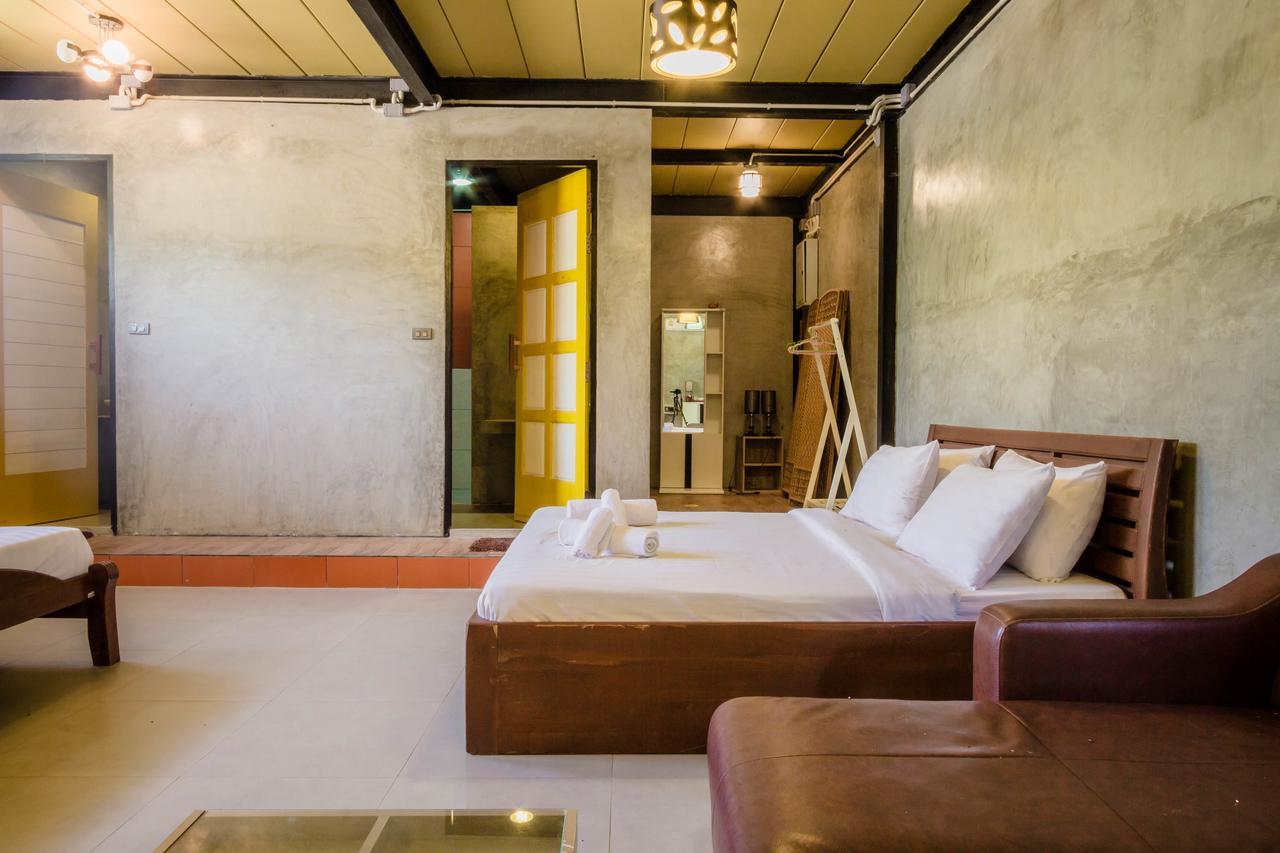 The Riverpool Resort And Spa Kanchanaburi Exterior foto
