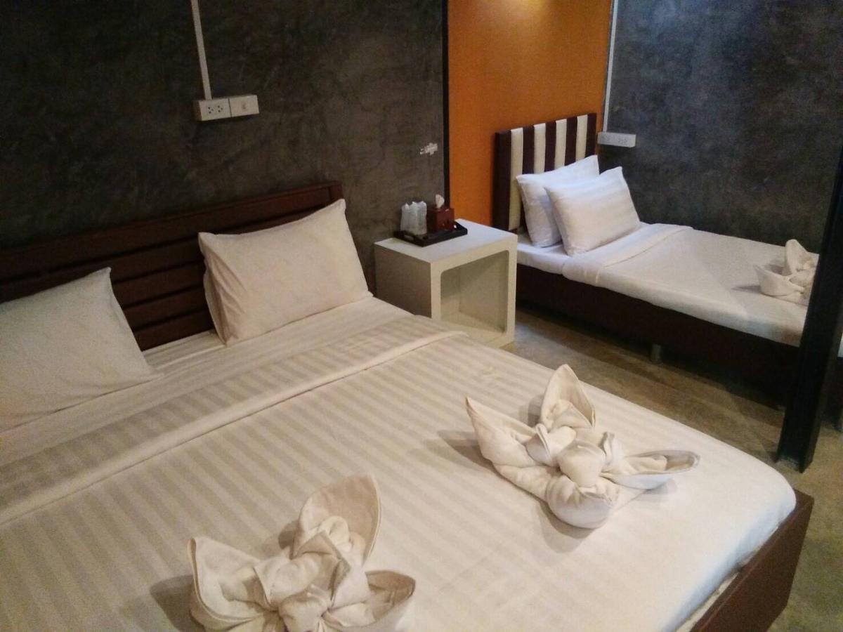 The Riverpool Resort And Spa Kanchanaburi Exterior foto