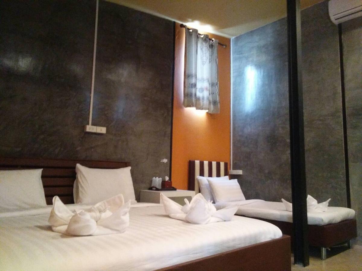 The Riverpool Resort And Spa Kanchanaburi Exterior foto