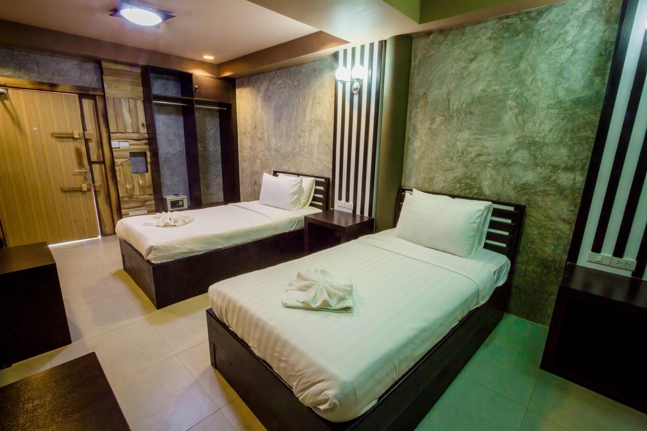 The Riverpool Resort And Spa Kanchanaburi Exterior foto