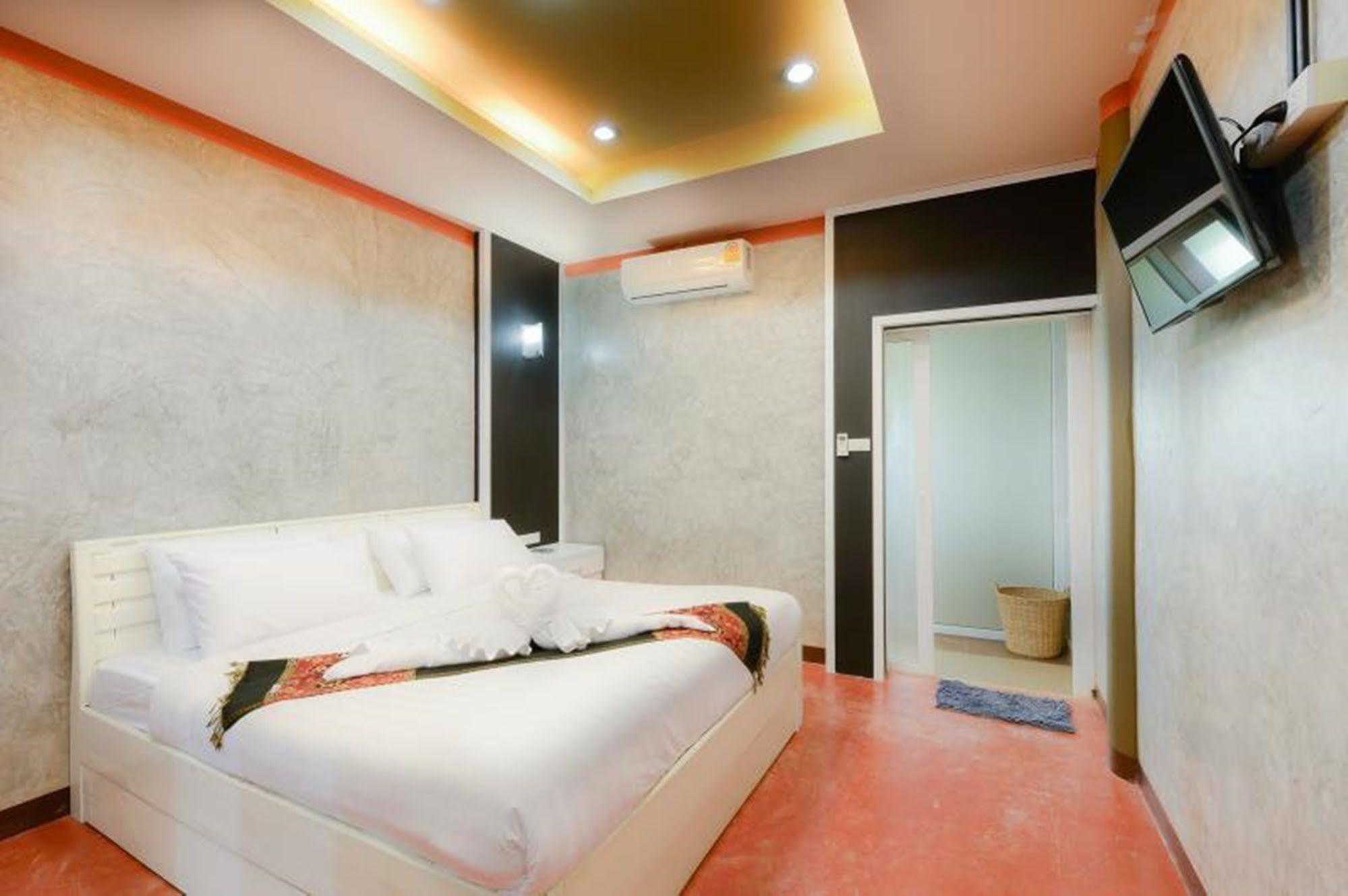 The Riverpool Resort And Spa Kanchanaburi Exterior foto